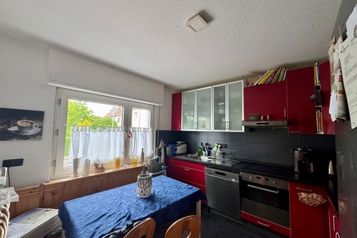 Küche - 5 Zimmer Doppelhaushälfte in Oberursel