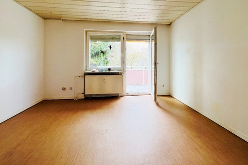 Wohnen - 3 Zimmer Etagenwohnung zum Kaufen in Frankfurt am Main