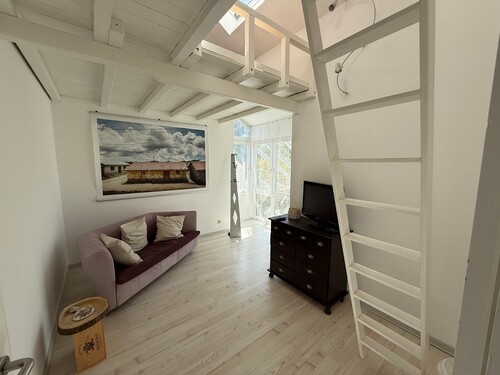 Kinderzimmer mit Galerie - 