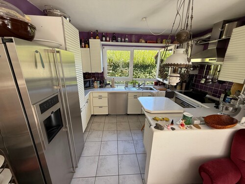 Küche - 5.5 Zimmer Doppelhaushälfte in Bad Homburg