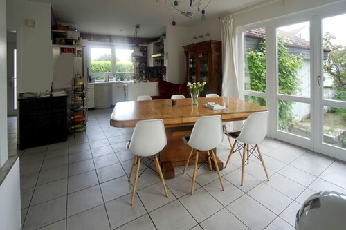 Essbereich - Doppelhaushälfte mit 138,00 m² in Bad Homburg zum Kaufen