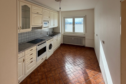 Küche - 4 Zimmer Etagenwohnung in Kronberg
