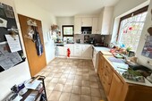 Küche - 5 Zimmer Doppelhaushälfte in Kelkheim