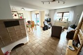 Wohnbereich - Doppelhaushälfte mit 142,00 m&sup2; in Kelkheim zum Kaufen