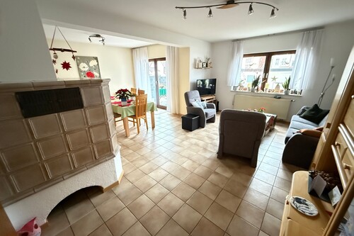 Wohnbereich - Doppelhaushälfte mit 142,00 m&sup2; in Kelkheim zum Kaufen