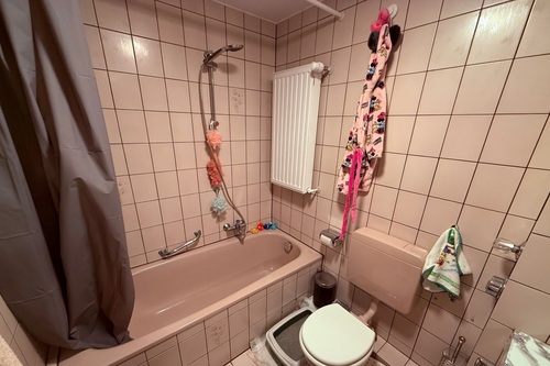 Wannenbad - 
