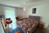 Schlafzimmer - 2 Zimmer Etagenwohnung in Königstein