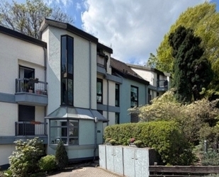 Königstein: 2-Zimmer-Wohnung in Laufnähe zur Innenstadt