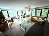 Wohnraum - 2 Zimmer Etagenwohnung zum Kaufen in Königstein