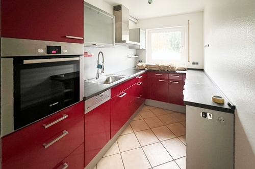 Küche - Etagenwohnung mit 121,00 m&sup2; in Neu-Isenburg zum Kaufen