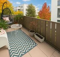 Repräsentative 3-Zimmer-Eigentumswohnung in den Stadtgärten am Henninger-Turm - Frankfurt am Main