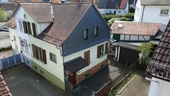 Ansicht - Bad Homburg - Kirdorf: Die alternative zur Wohnung! Altstadthaus oder in die Zukunft!