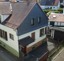 Bad Homburg - Kirdorf: Die alternative zur Wohnung! Altstadthaus oder in die Zukunft!