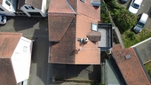 Ansicht Dach - 