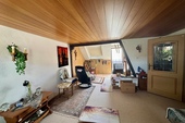 Wohn- und Essbereich - 4 Zimmer Doppelhaushälfte zum Kaufen in Bad Homburg