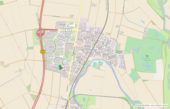 Umgebungskarte 1 - 
