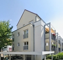 Bad Vilbel-Dortelweil: Moderne 3-Zimmerwohnung mit Traumblick und Dachterrasse!