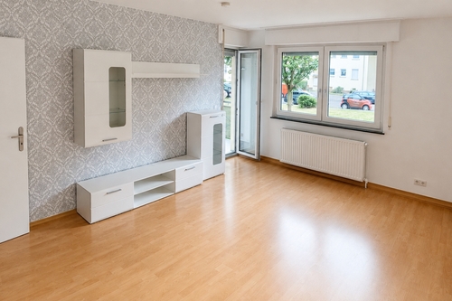 Wohnen - 3-Zimmer-Wohnung in gesuchter Wohnlage von Frankfurt-Eschersheim!