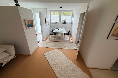 Essbereich - 5.5 Zimmer Etagenwohnung zum Kaufen in Kronberg