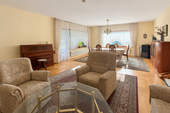 Wohnbereich - 5 Zimmer Einfamilienhaus in Frankfurt am Main