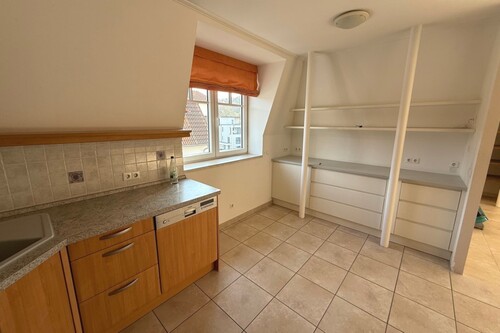 Küche - 3 Zimmer Etagenwohnung in Hofheim