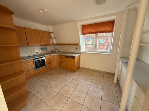 Küche - Etagenwohnung mit 116,00 m&sup2; in Hofheim zum Kaufen