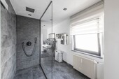 Tageslicht-Duschbad - 