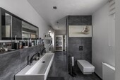 Tageslicht-Duschbad - 