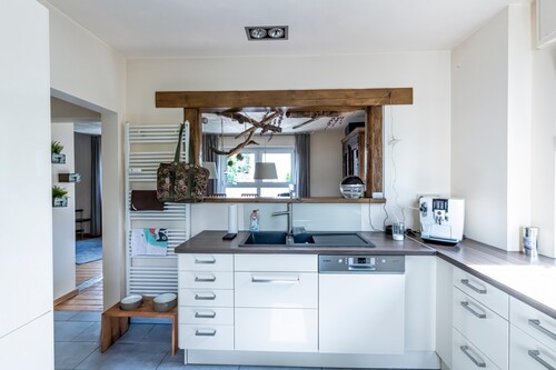 Küche - 7 Zimmer Einfamilienhaus in Hofheim