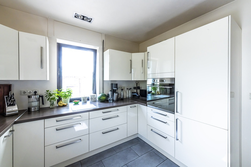 Küche - Einfamilienhaus mit 170,00 m² in Hofheim zum Kaufen