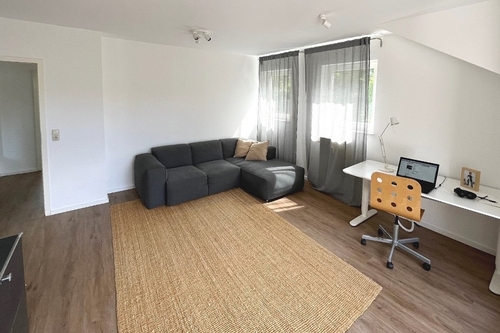 Wohnen - 2 Zimmer Etagenwohnung zum Kaufen in Frankfurt-Oberrad