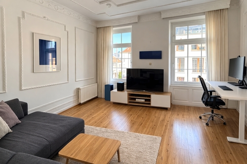 Zimmer - 4 Zimmer Etagenwohnung zum Kaufen in Frankfurt am Main