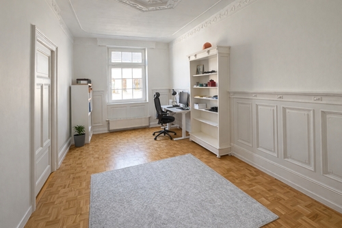 Zimmer - 4 Zimmer Etagenwohnung in Frankfurt am Main