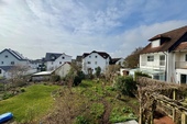 Aussicht Balkon - 