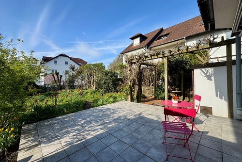 Terrasse - 