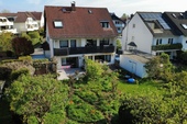 Ansicht - Oberursel - Bommersheim: Doppelhaushälfte mit großzügigem Grundstück!