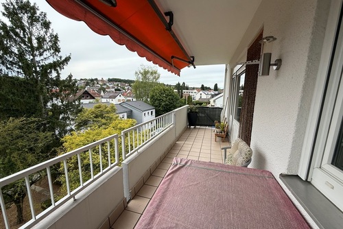 Balkon - 