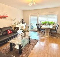 Neu-Isenburg: Modernisierte 2-Zimmerwohnung mit Balkon in zentraler Wohnlage!