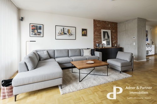 Möblierungsvorschlag durch KI - 