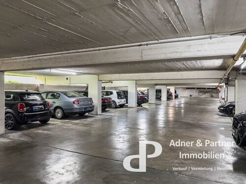 Inkl. Tiefgaragenstellplatz - 