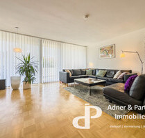 **LOFTARTIGE 2-3-ZIMMERWOHNUNG MIT BALKON UND TIEFGARAGE UNWEIT DES SÜDSEES** - Braunschweig