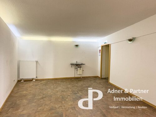 Zusatzfläche im EG - 