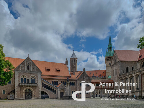 50 Meter nach links - Wohn- & Geschäftshaus zum Kaufen in Braunschweig