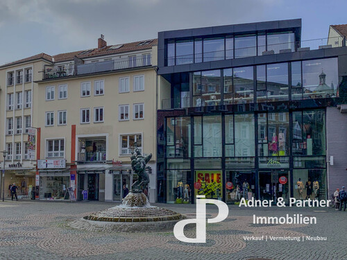 50 Meter nach rechts - Wohn- & Geschäftshaus in Braunschweig