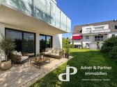 Neubau Erstbezug Braunschweig KI-Gestaltung - **TERRASSENWOHNUNG MIT PRIVATGARTEN UND EINBAUKÜCHE IN THUNE-ERSTBEZUG**