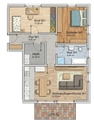 Grundrissskizze EG - 