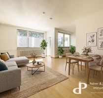 **RENOVIERTE BALKONWOHNUNG MIT EINBAUKÜCHE IN BRAUNSCHWEIG-WESTSTADT**