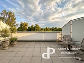 Dachterrasse - 
