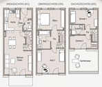 Grundrissskizzen - 