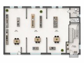 Grundrissskizze EG - 